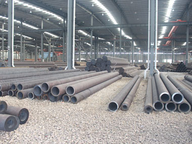 乌海无缝钢管生产厂家