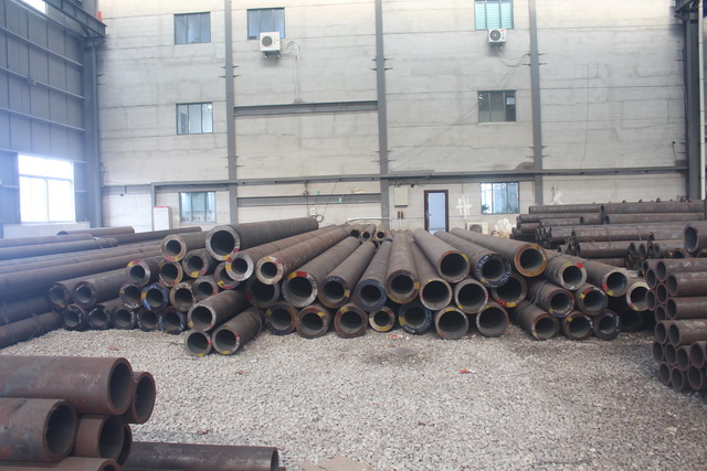 乌海厚壁无缝钢管批量供应