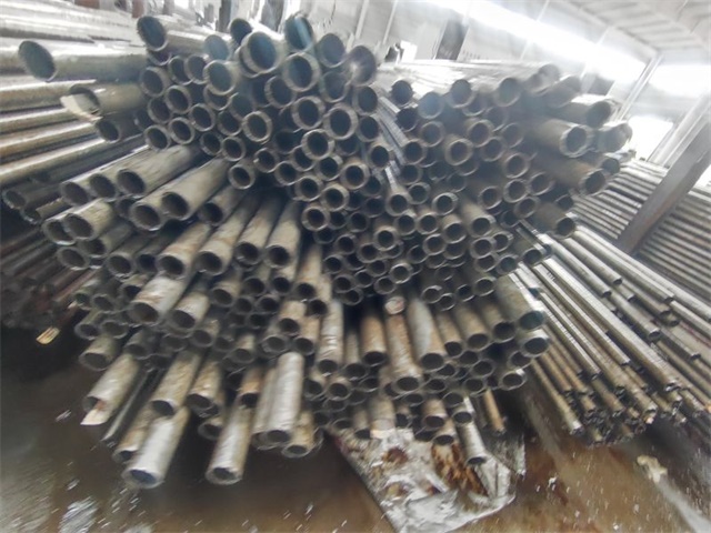 乌海精密无缝钢管生产供应