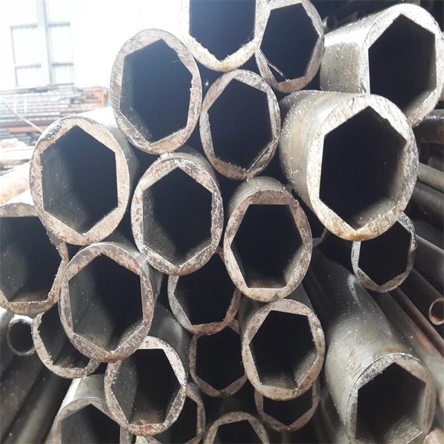 乌海异型无缝钢管