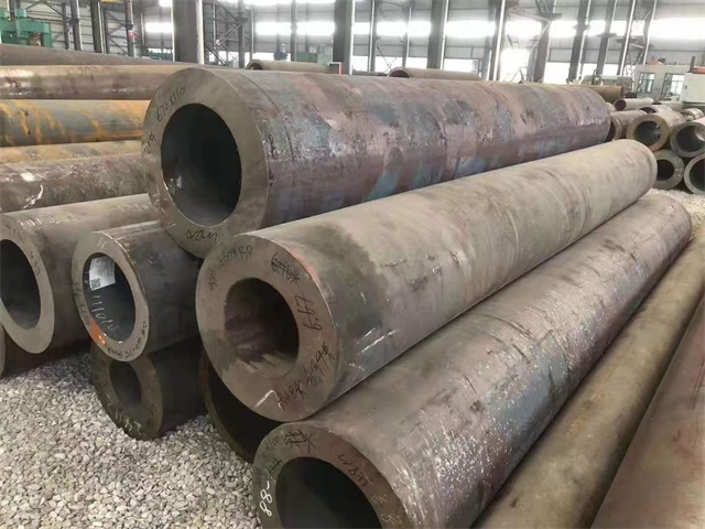 乌海厚壁无缝钢管锻造